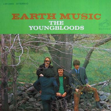 The Youngbloods -  Earth Music